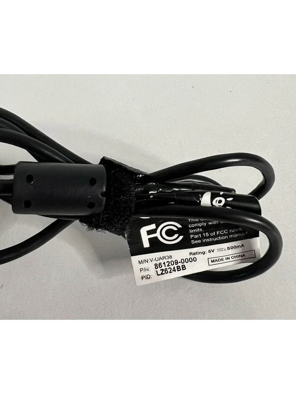 Logitech QuickCam Pro USB Webcam For Notebooks Laptops V-UAR38